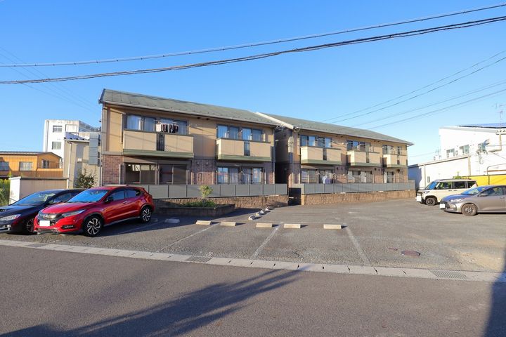 セジュールきよし Aの外観