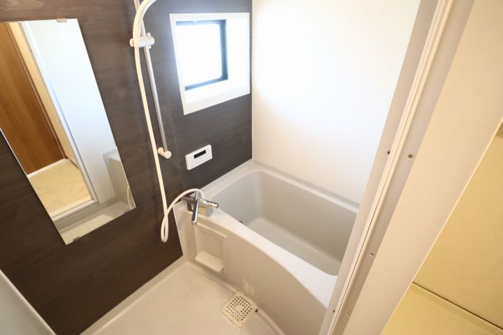 パークハイム B棟の風呂