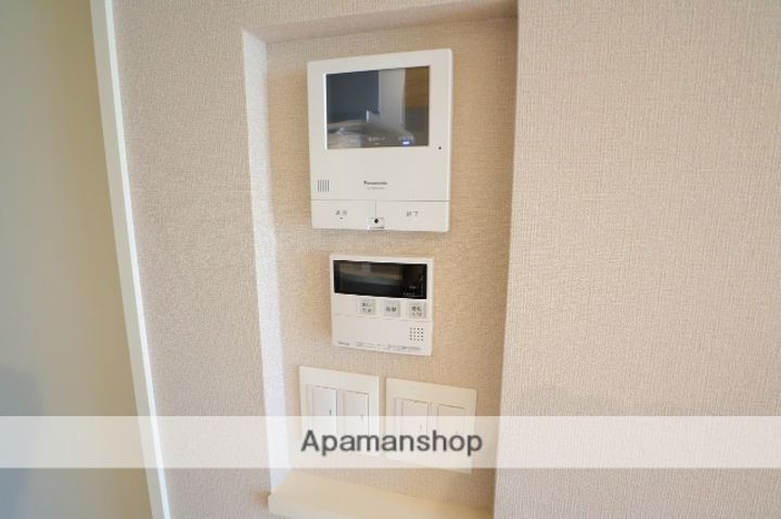 シャーメゾンプレミアスの内装