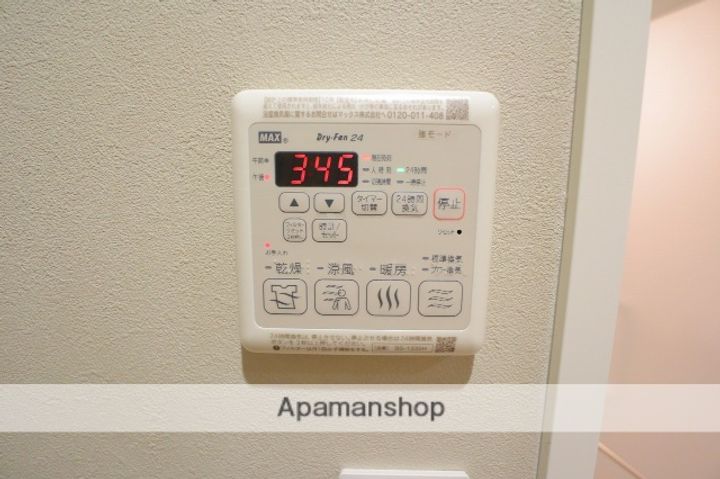 シャーメゾンプレミアスの内装