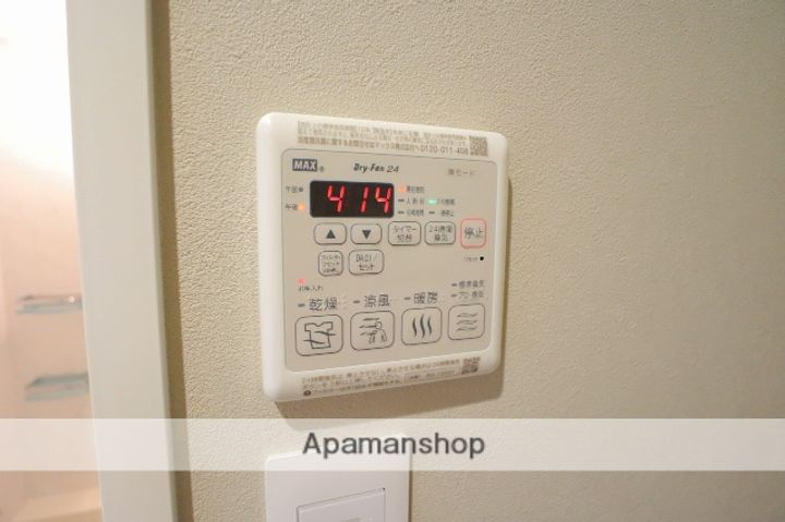 シャーメゾンプレミアスの内装