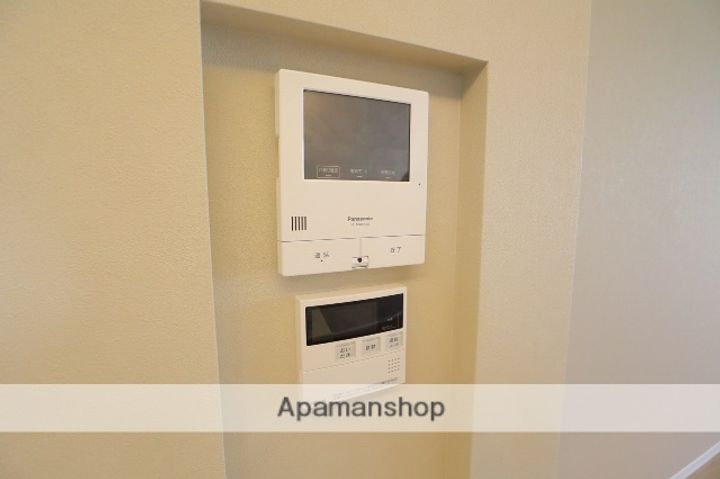 シャーメゾンプレミアスの内装