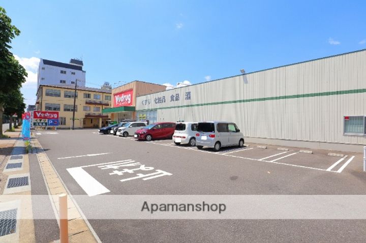 シャーメゾンプレミアスの周辺