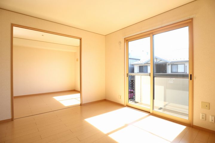 セジュールカルフール Bの内装
