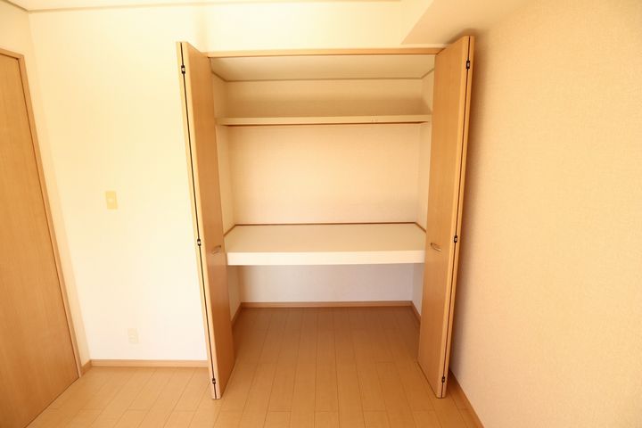 セジュールカルフール Bの内装