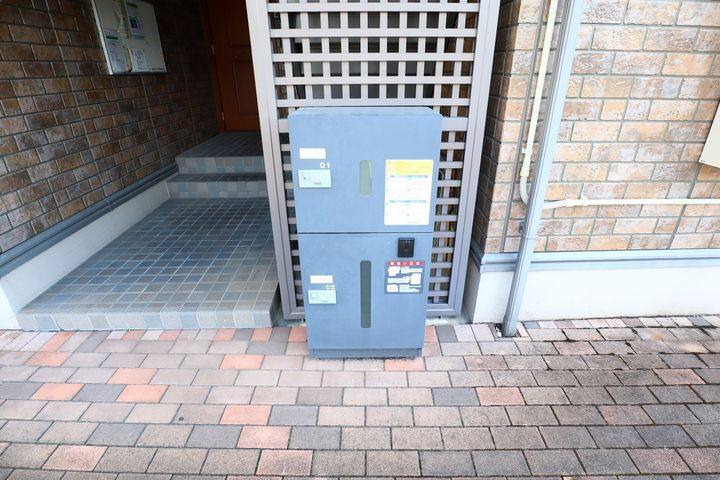 セジュールカルフール Bの内装