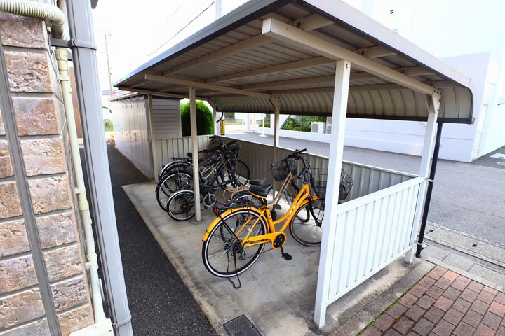 セジュールカルフール Bの内装