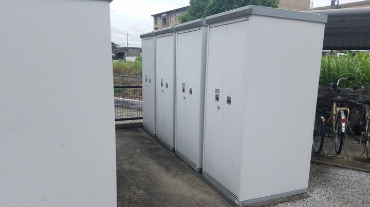 ミュータウン Cの内装