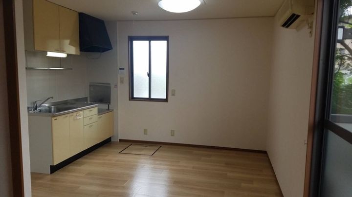 ミュータウン Cの居間