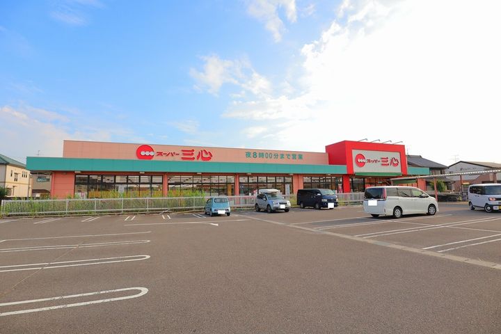 ブランシェ大溝 Aの周辺