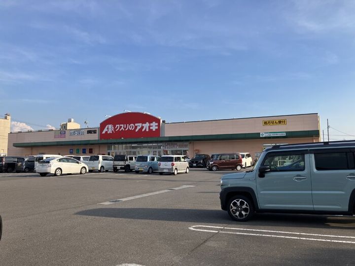 EUZAK RESIDENCE GIFU WEST(ユーザックレの周辺