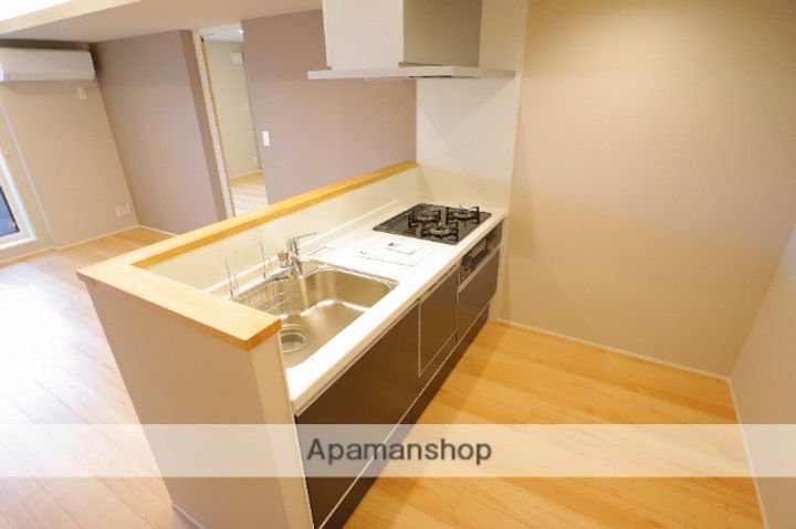 シャーメゾン岐阜ウエストのキッチン