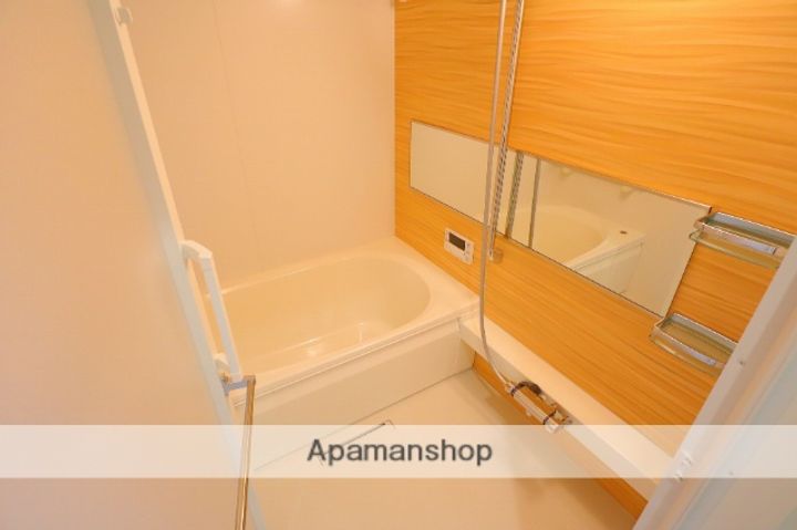 シャーメゾン岐阜ウエストの風呂