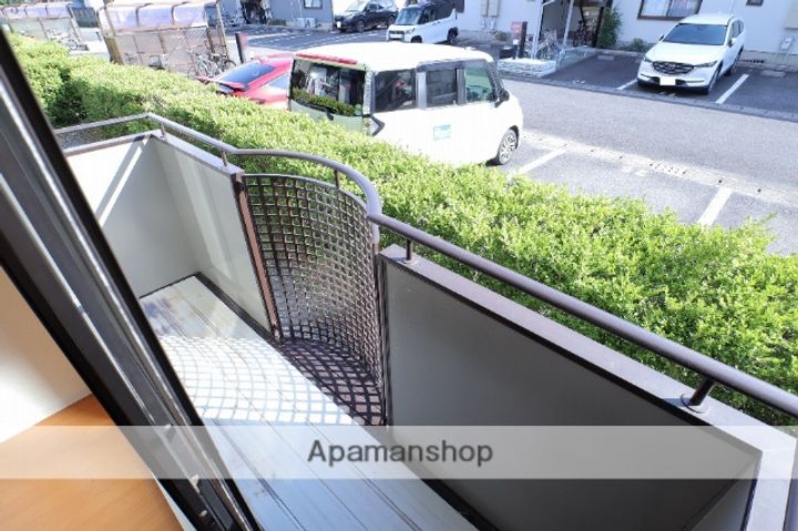 スリーゼ Bの内装