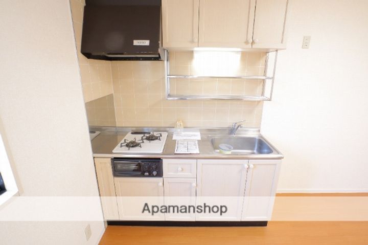 スリーゼ Bのキッチン