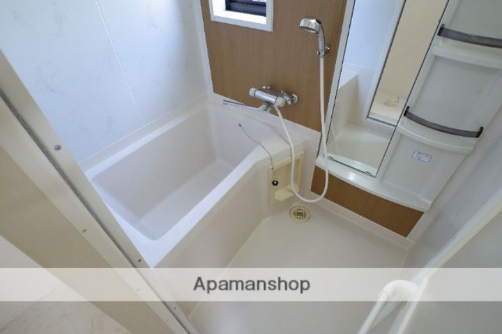 スリーゼ Bの風呂