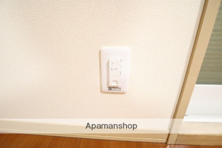 オーク菅生の内装