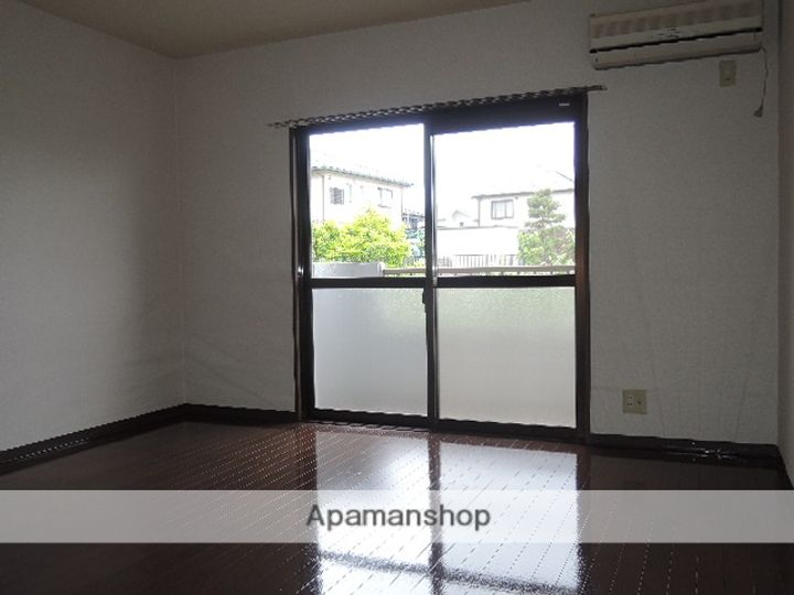 GRAN FIELDS106の居間