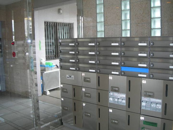 プライムライフの外観