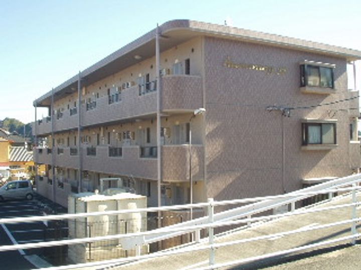 ハミング21の外観