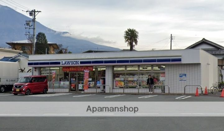 フレグランスの周辺