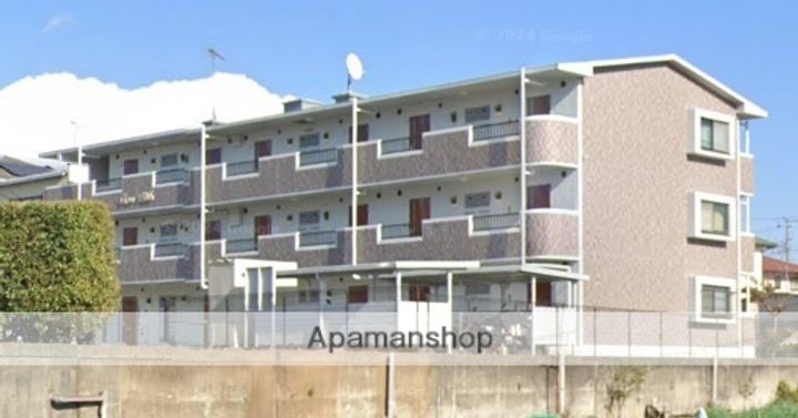 GRAN FIELDS106の外観