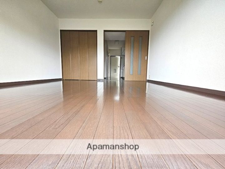 GRAN FIELDS106の居間