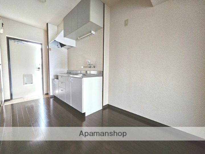 GRAN FIELDS106のキッチン