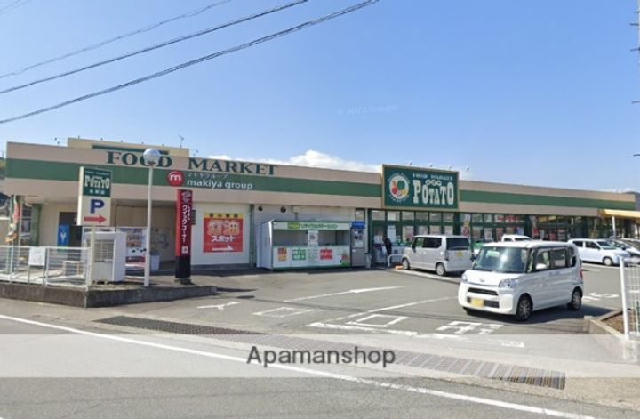 リバーサイド富士102の周辺