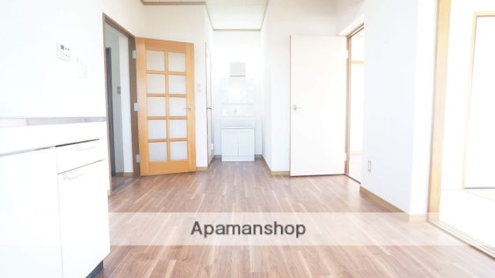 プラスパァエムA201の居間