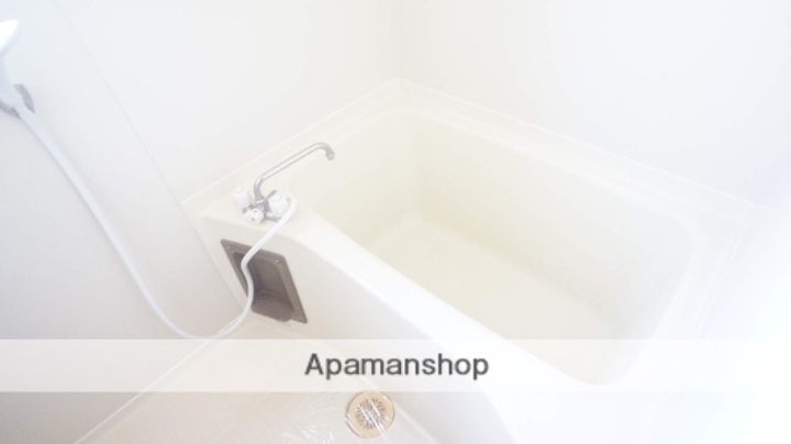 プラスパァエムA201の風呂