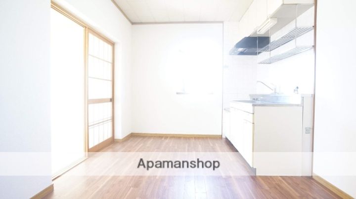 プラスパァエムA201の居間