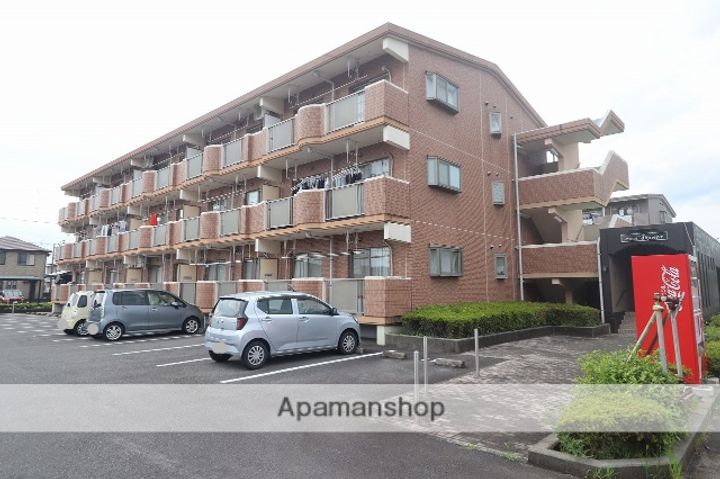 カサグランデの外観