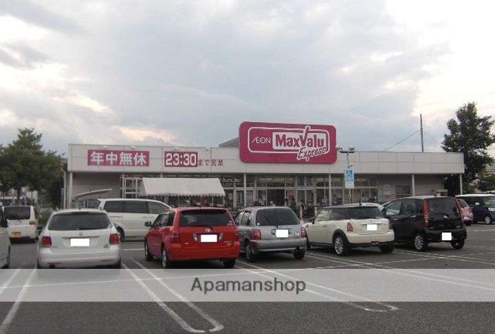 カサグランデの周辺