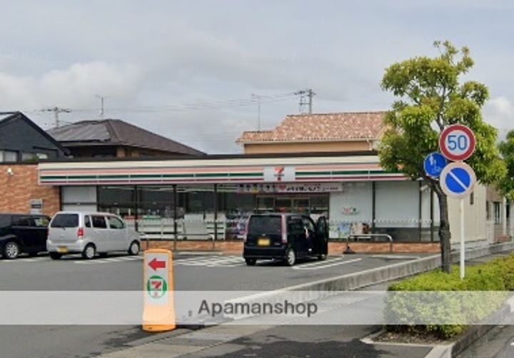 カサグランデの周辺