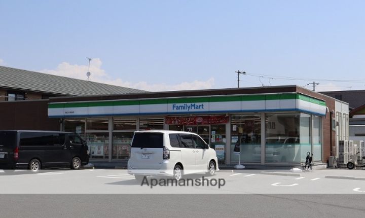 カサグランデの周辺