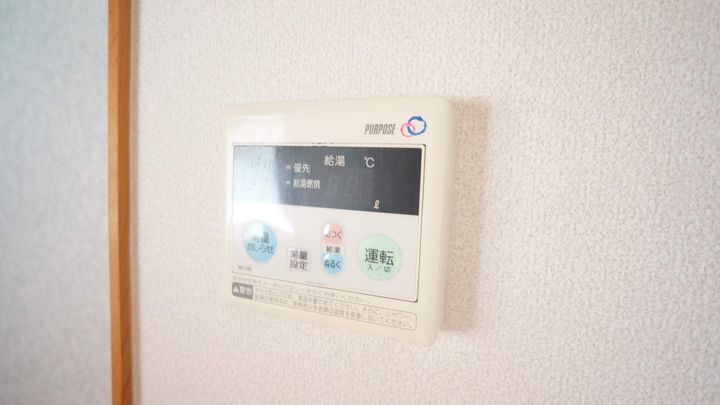 エステートベル303の内装