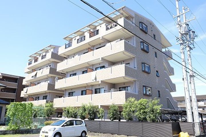 プライムライフの外観