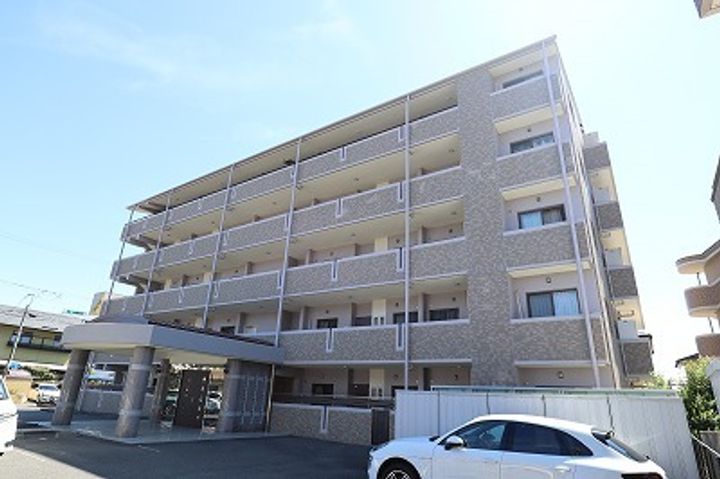 プライムライフの外観