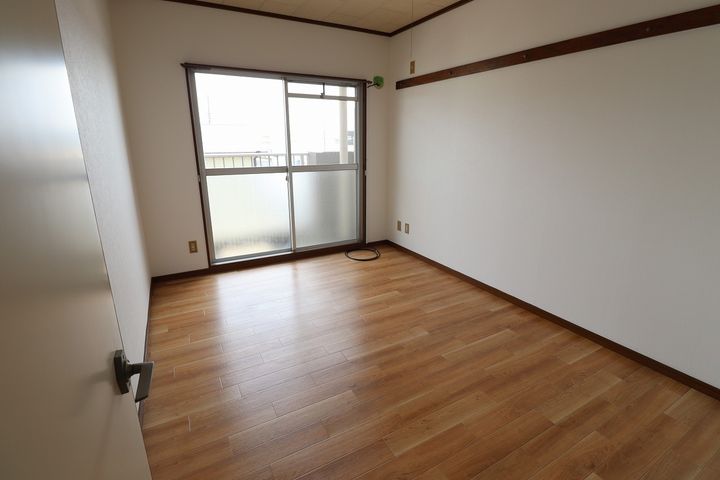 グリーンハイツ石川の内装