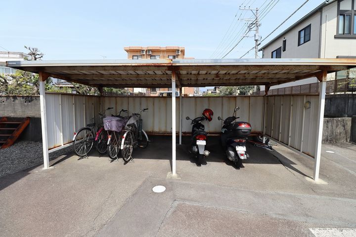 グリーンハイツ石川のその他画像