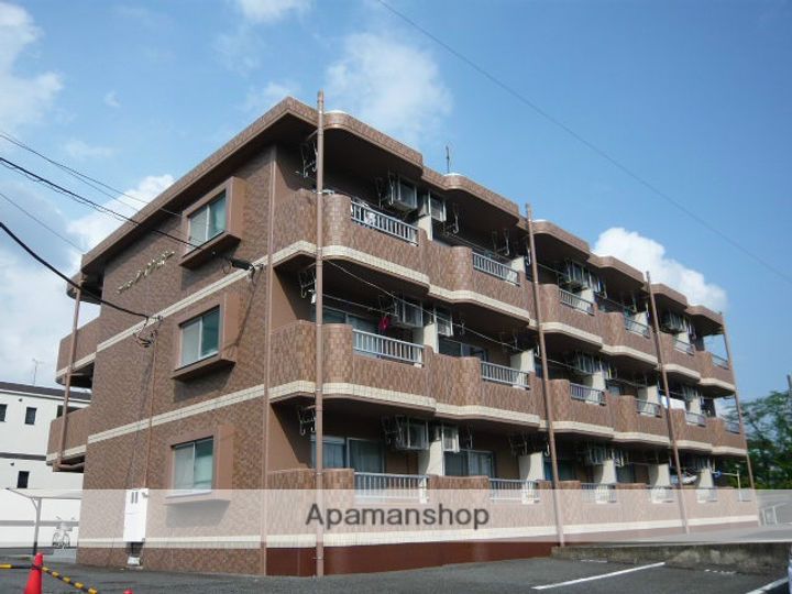 マンションレインボーの外観