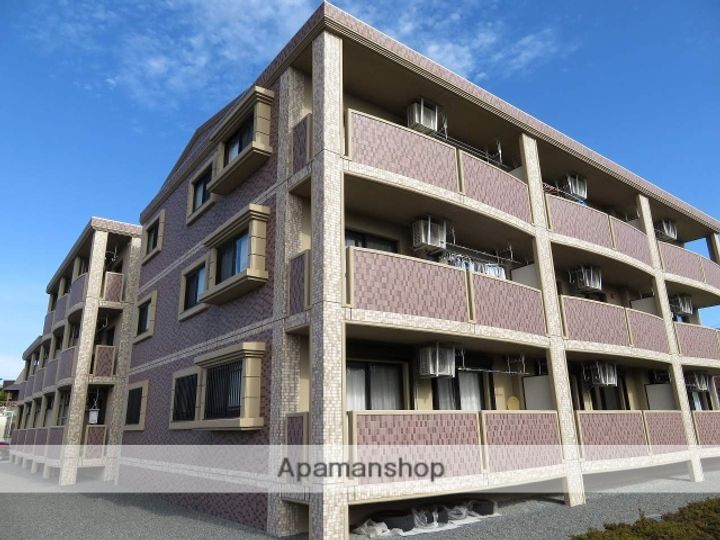 アルストロメリアの外観