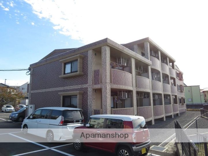 アルストロメリアの外観