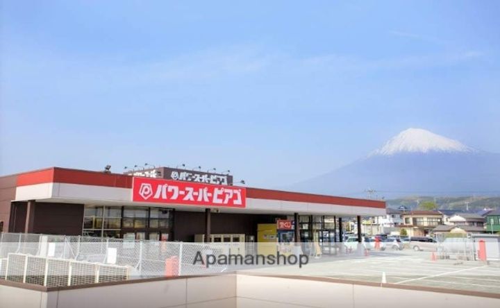 アルストロメリアの周辺