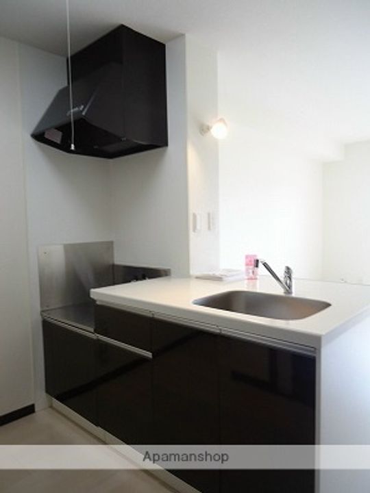 アルストロメリアのキッチン