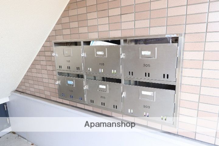 リバーパーク305の外観