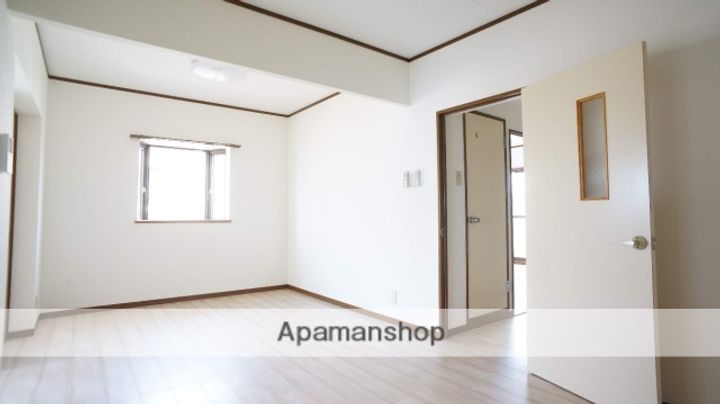 リバーパーク305の内装