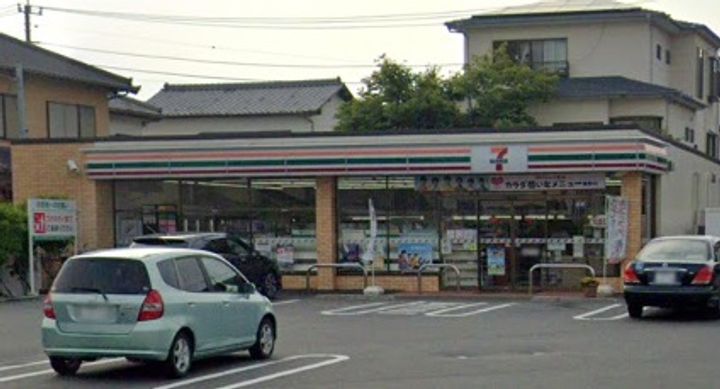 メゾンポワールの周辺
