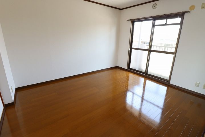 メゾンポワールの内装